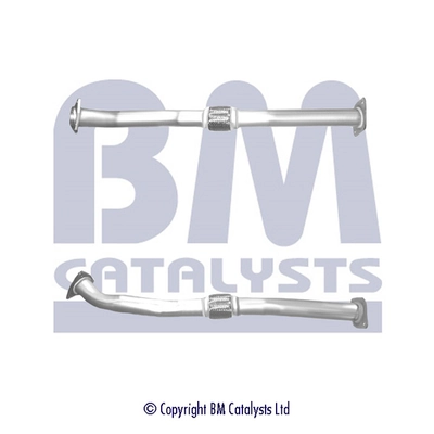 Exhaust Pipe